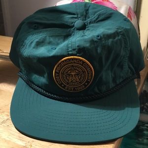 Obey trucker style snap never worn
